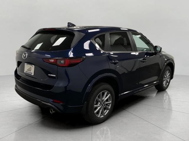 2025 Mazda CX-5 Vehicle Photo in Appleton, WI 54913