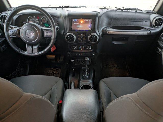 2015 Jeep Wrangler Unlimited Vehicle Photo in SELMA, TX 78154-1460