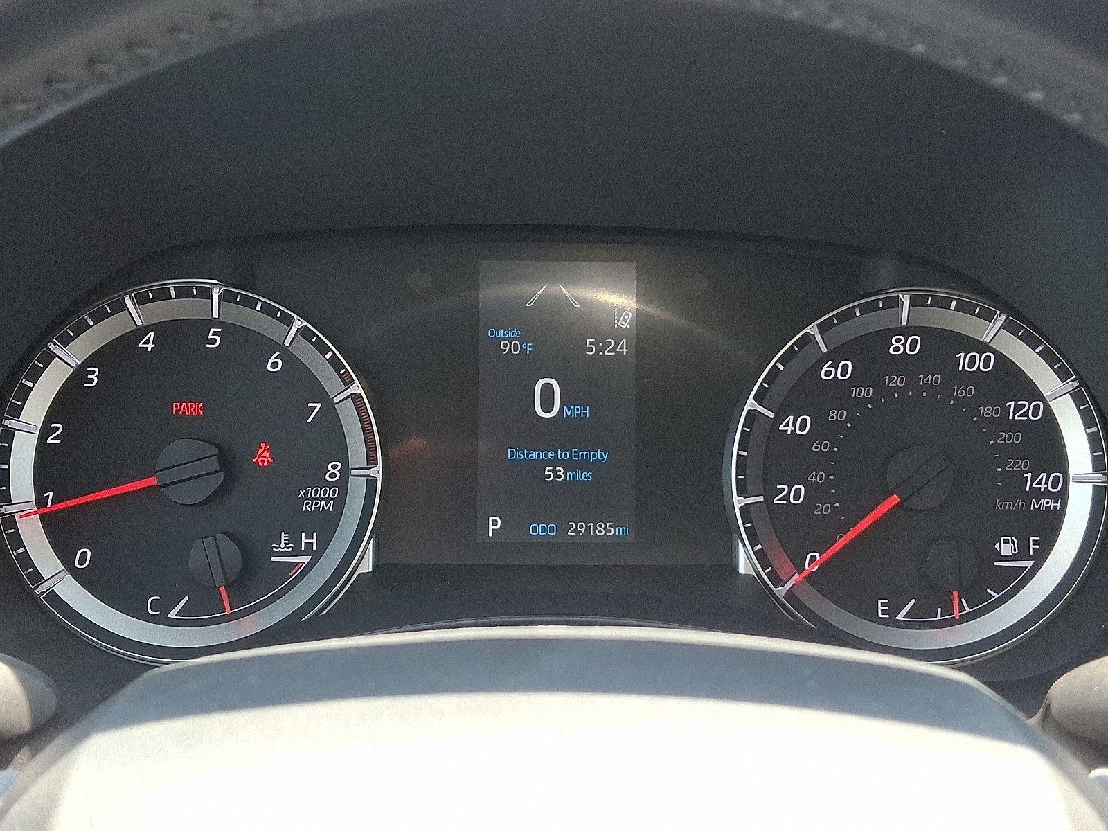 2022 Toyota Highlander Vehicle Photo in Harrisburg, PA 17111