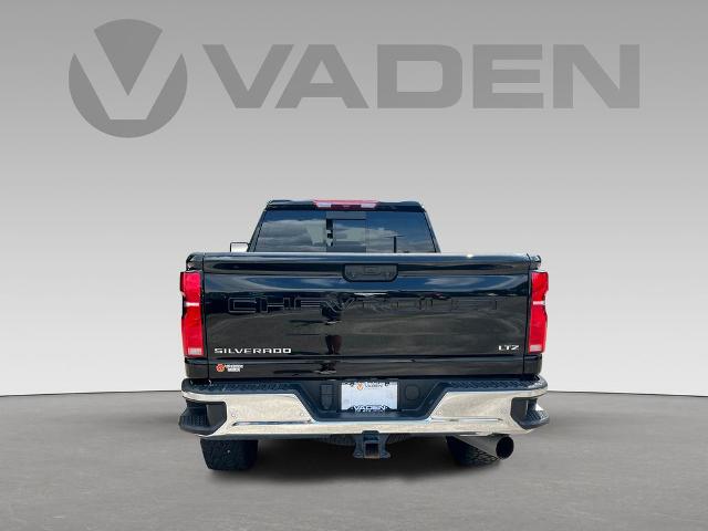 2024 Chevrolet Silverado 2500 HD Vehicle Photo in Brunswick, GA 31525