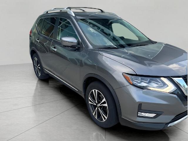 2017 Nissan Rogue Vehicle Photo in Appleton, WI 54913