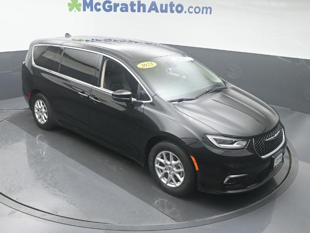 2023 Chrysler Pacifica Vehicle Photo in Cedar Rapids, IA 52402