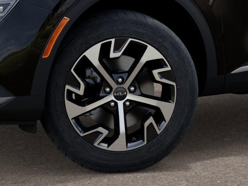 2025 Kia Sportage Hybrid Vehicle Photo in Langhorne, PA 19047