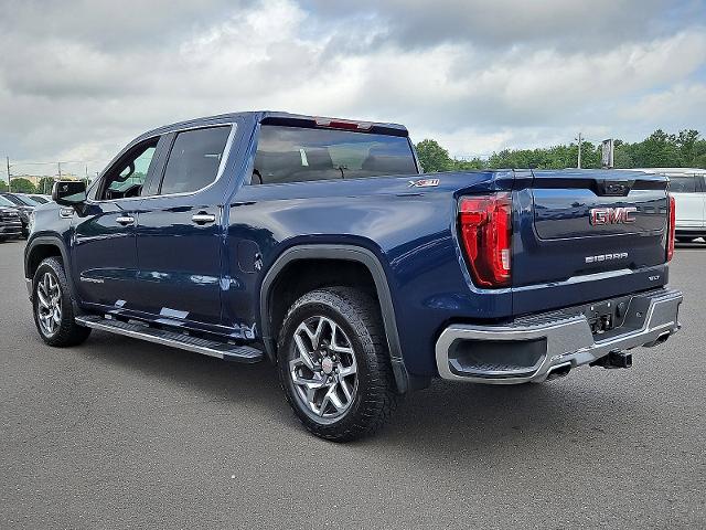 2023 GMC Sierra 1500 Vehicle Photo in TREVOSE, PA 19053-4984