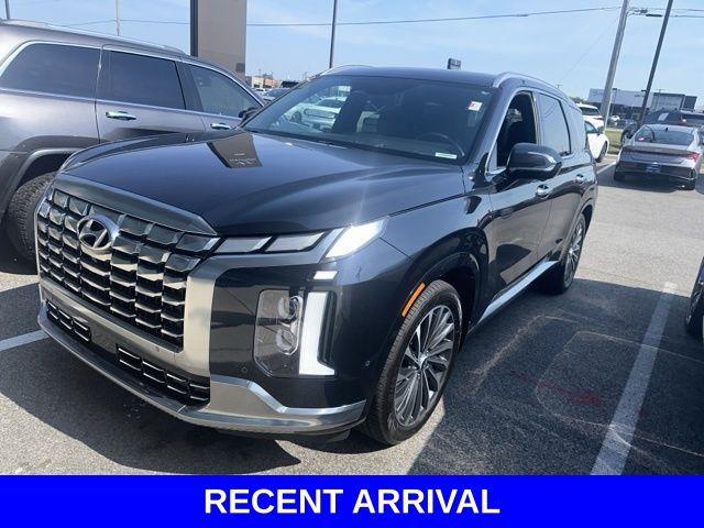 2024 Hyundai PALISADE Vehicle Photo in Merrillville, IN 46410