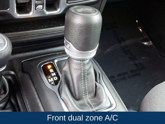 2024 Jeep Wrangler 4xe Vehicle Photo in PAWLING, NY 12564-3219