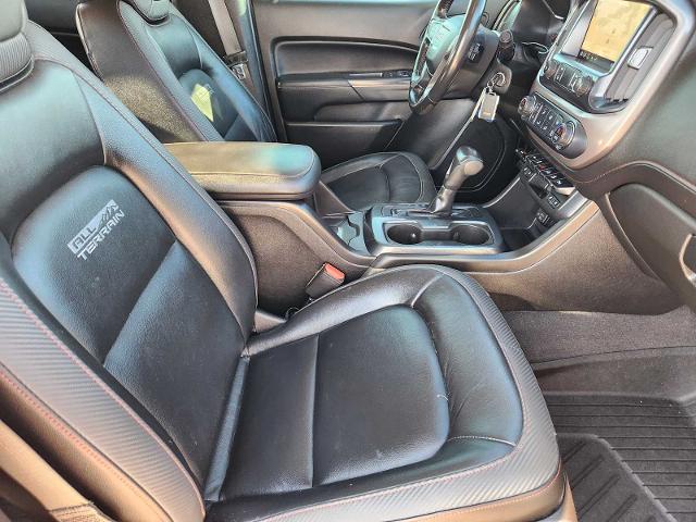 2020 GMC Canyon Vehicle Photo in DENTON, TX 76210-9321