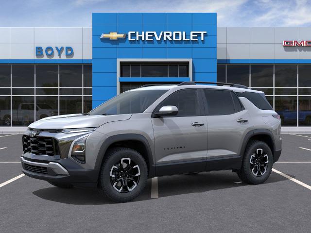 2026 Chevrolet Equinox Vehicle Photo in EMPORIA, VA 23847-1235