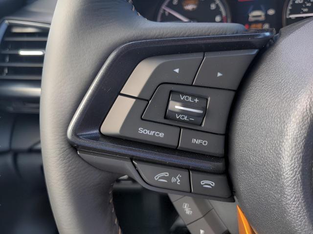 2025 Subaru Forester Vehicle Photo in Green Bay, WI 54304