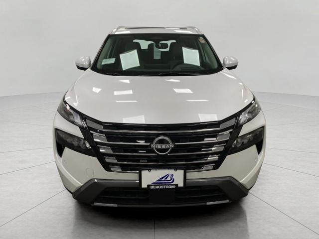 2025 Nissan Rogue Vehicle Photo in Oshkosh, WI 54904