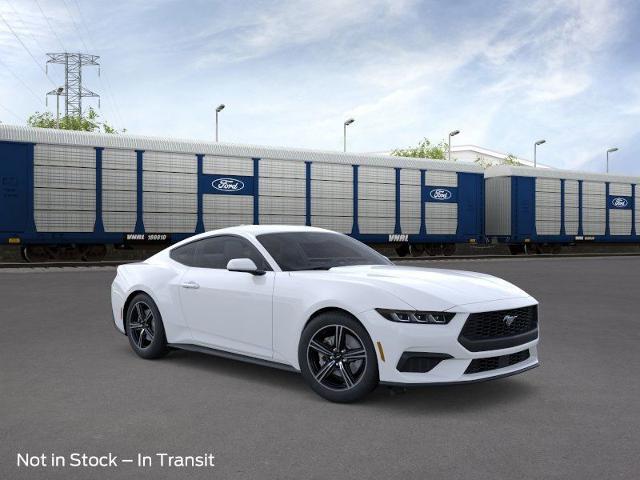 2025 Ford Mustang Vehicle Photo in Weatherford, TX 76087