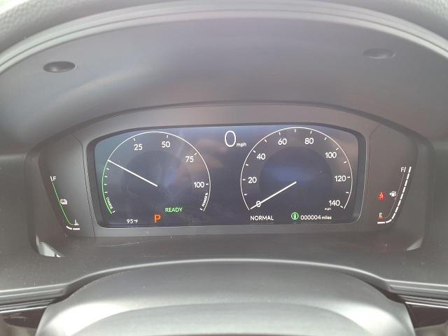 2025 Honda Civic Sedan Hybrid Vehicle Photo in Oshkosh, WI 54904