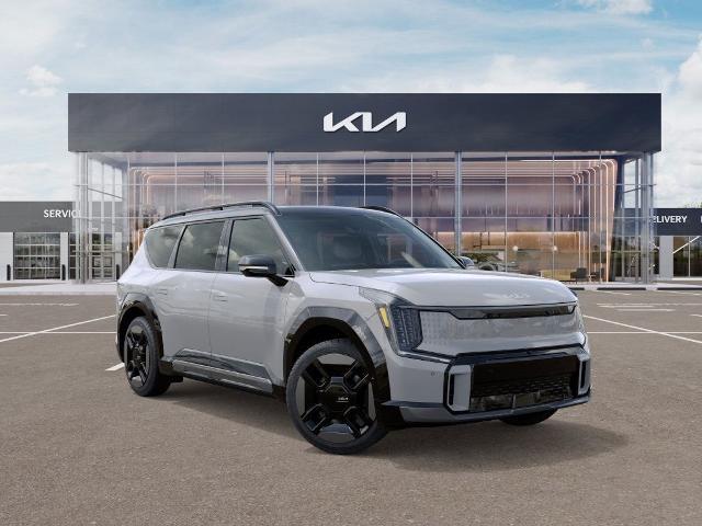 2026 Kia EV9 Vehicle Photo in Dublin, CA 94568