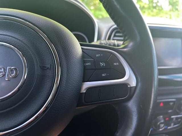 2020 Jeep Compass Vehicle Photo in Statesboro, GA 30458