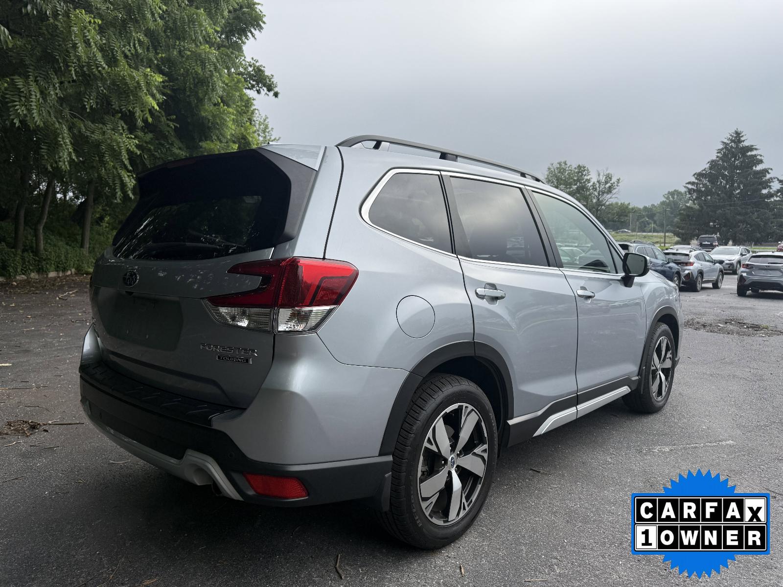 2019 Subaru Forester Vehicle Photo in Harrisburg, PA 17111