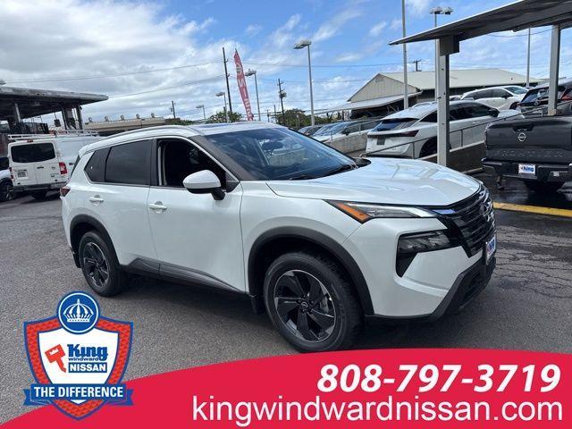 2025 Nissan Rogue Vehicle Photo in Kaneohe, HI 96744