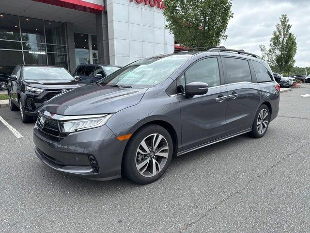 2023 Honda Odyssey Vehicle Photo in Flemington, NJ 08822