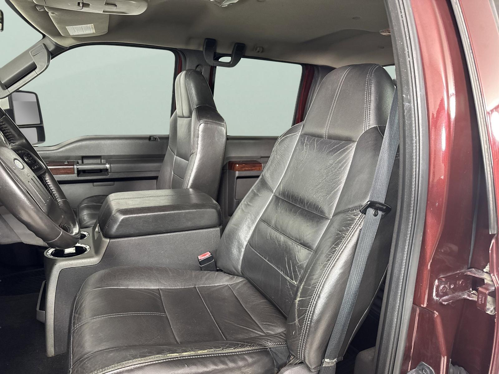 2010 Ford Super Duty F-250 SRW Vehicle Photo in GEORGETOWN, TX 78626-7508
