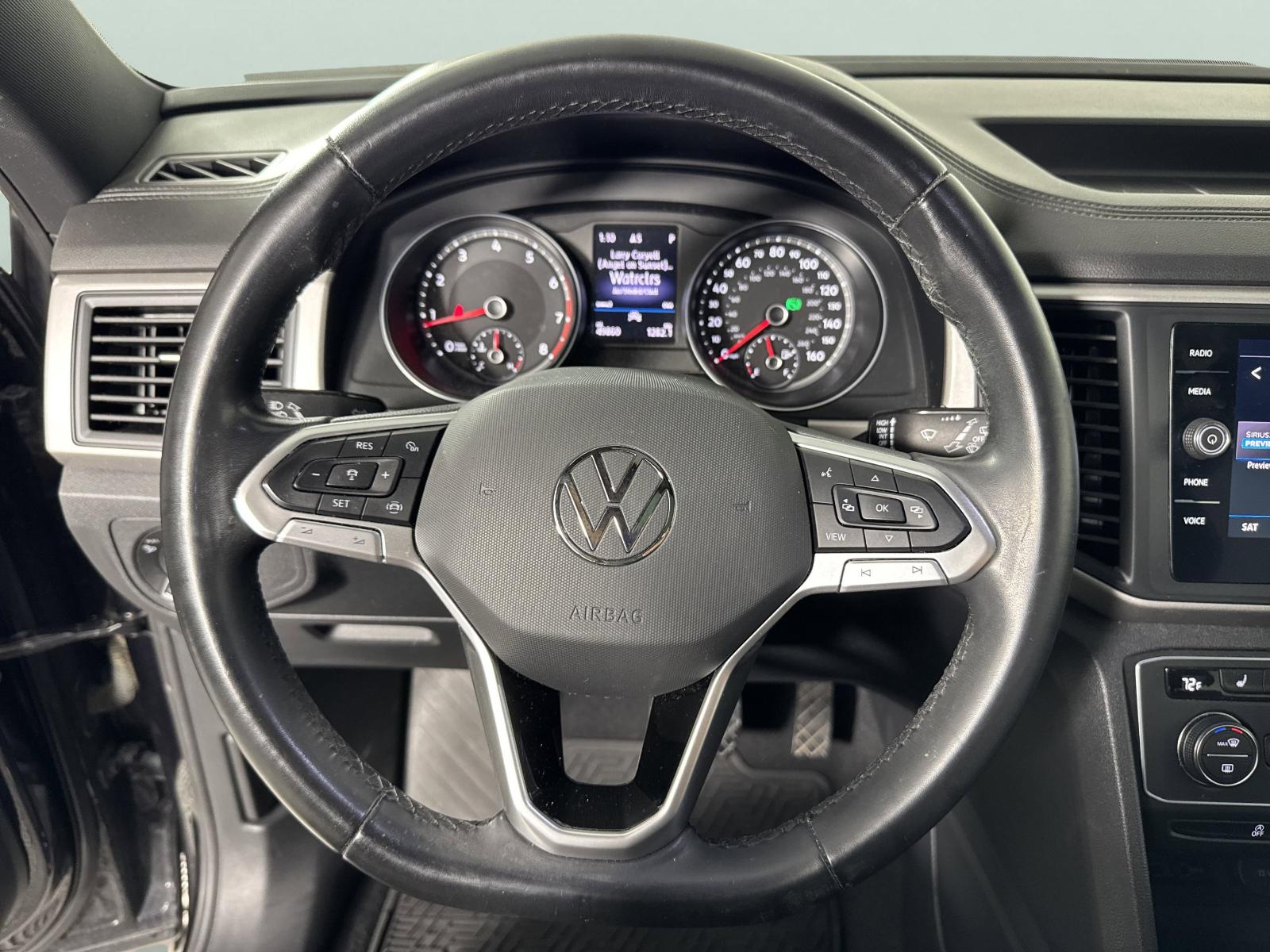 2020 Volkswagen Atlas Cross Sport Vehicle Photo in Georgetown, TX 78626