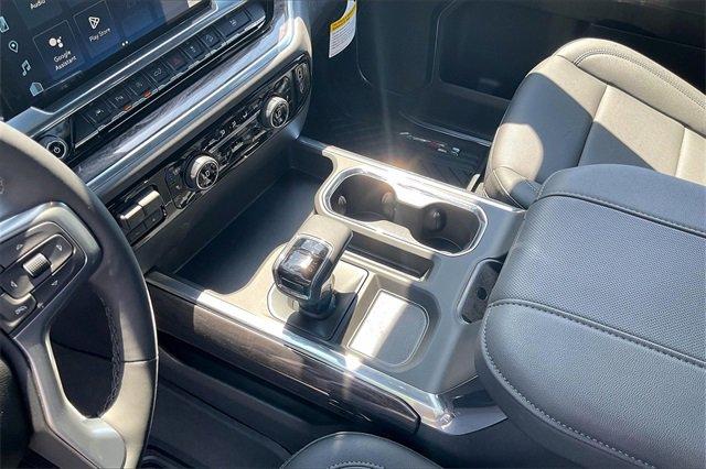2025 Chevrolet Silverado 1500 Vehicle Photo in INDEPENDENCE, MO 64055-1314
