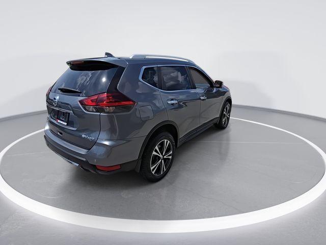 2020 Nissan Rogue Vehicle Photo in Pleasant Hills, PA 15236