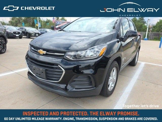 2019 Chevrolet Trax Vehicle Photo in ENGLEWOOD, CO 80113-6708