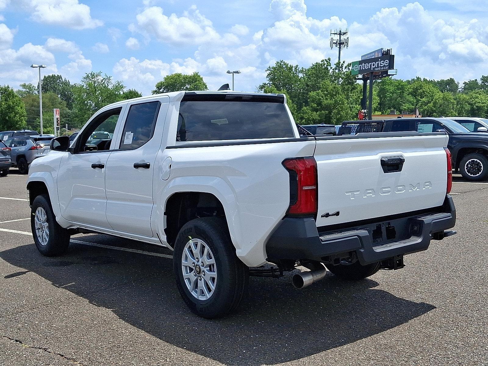 2025 Toyota Tacoma 4WD Vehicle Photo in Trevose, PA 19053