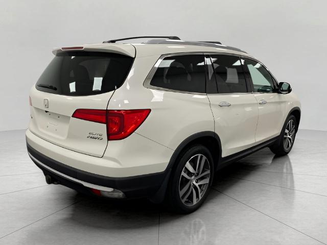2018 Honda Pilot Vehicle Photo in Appleton, WI 54913