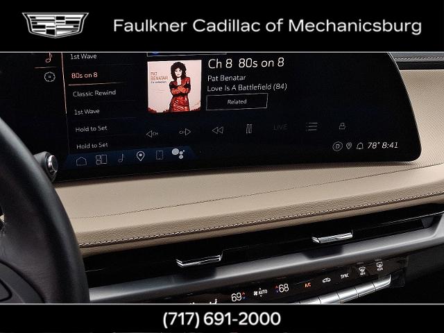 2024 Cadillac XT4 Vehicle Photo in MECHANICSBURG, PA 17050-1707