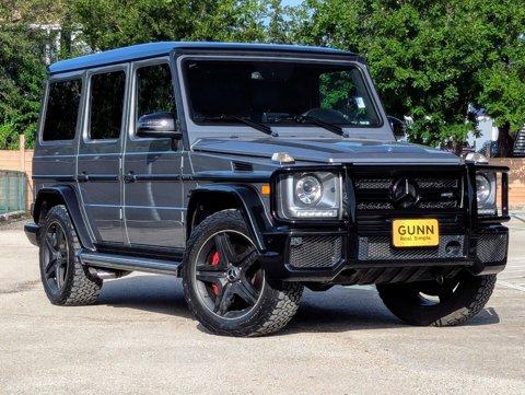 2017 Mercedes-Benz G-Class Vehicle Photo in San Antonio, TX 78230