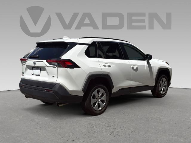 2020 Toyota RAV4 Vehicle Photo in Statesboro, GA 30458