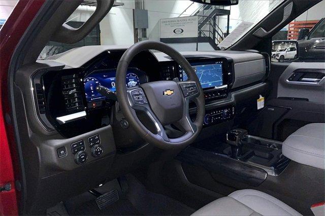 2025 Chevrolet Silverado 1500 Vehicle Photo in KANSAS CITY, MO 64114-4502