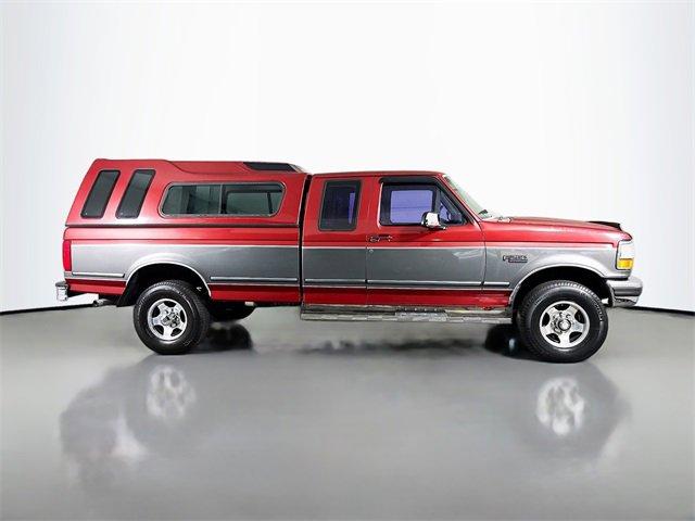 1993 Ford F-250 Vehicle Photo in PUYALLUP, WA 98371-4149