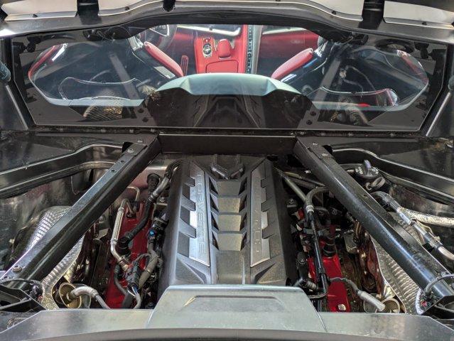 2024 Chevrolet Corvette Vehicle Photo in BRUNSWICK, GA 31525-1881