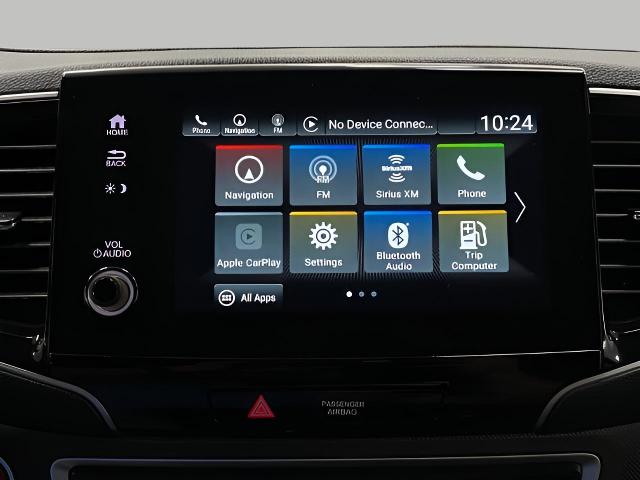 2022 Honda Passport Vehicle Photo in Appleton, WI 54913