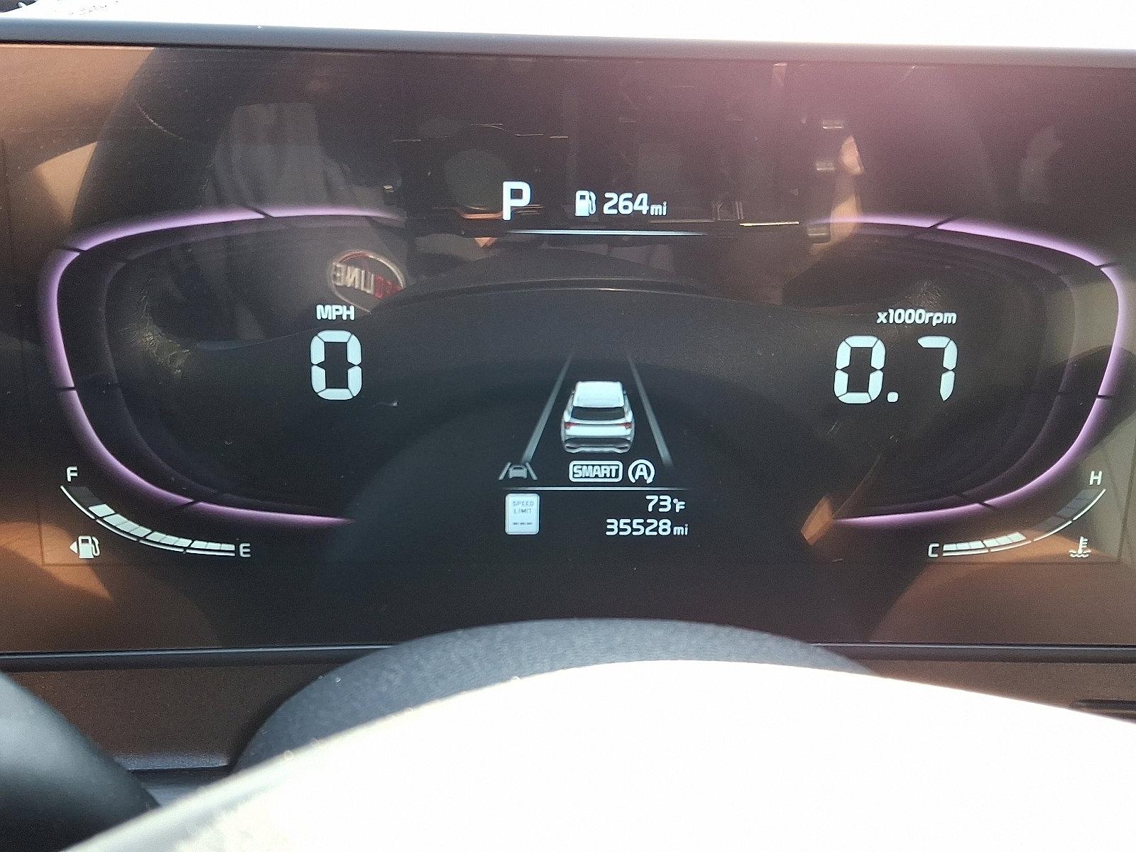 2023 Kia Sportage Vehicle Photo in Easton, PA 18045