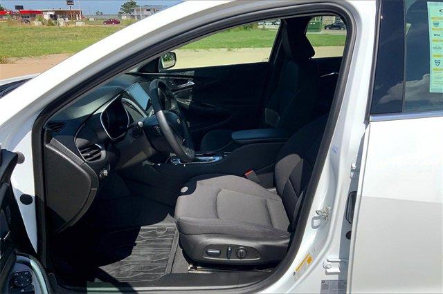 2024 Chevrolet Malibu Vehicle Photo in TOPEKA, KS 66609-0000