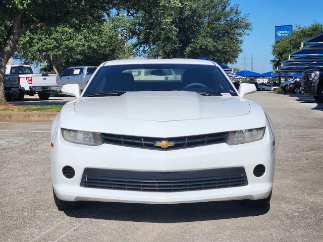 2014 Chevrolet Camaro Vehicle Photo in DENTON, TX 76210-9321
