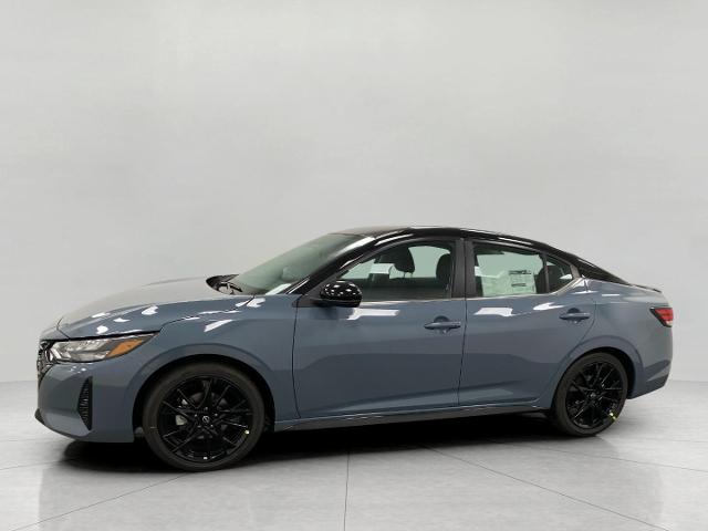 2025 Nissan Sentra Vehicle Photo in Appleton, WI 54913