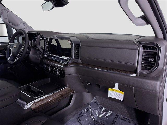 2025 Chevrolet Silverado 3500 HD Vehicle Photo in PUYALLUP, WA 98371-4149