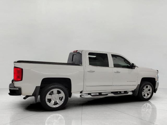 2017 Chevrolet Silverado 1500 Vehicle Photo in APPLETON, WI 54914-4656