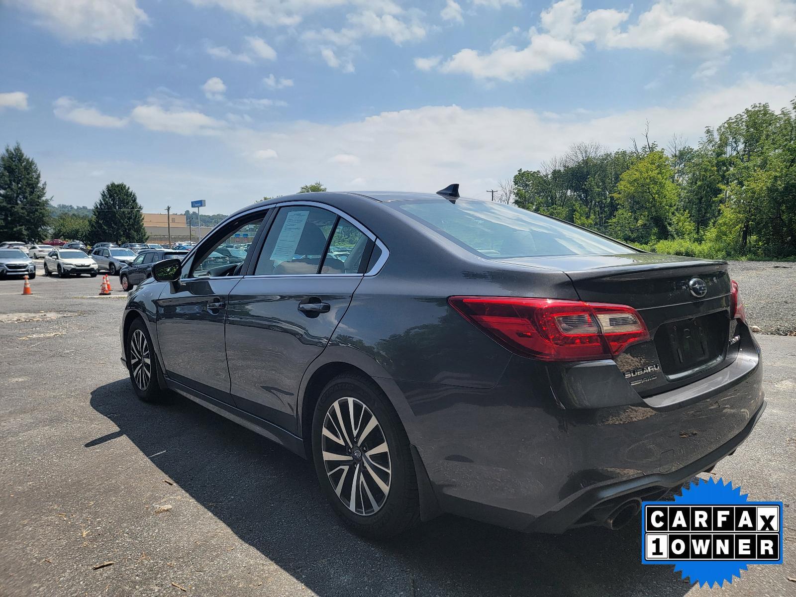 2018 Subaru Legacy Vehicle Photo in Harrisburg, PA 17111