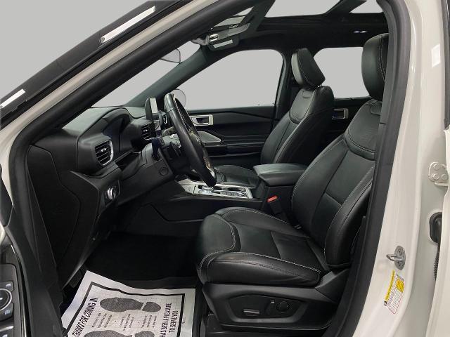 2022 Ford Explorer Vehicle Photo in Appleton, WI 54913
