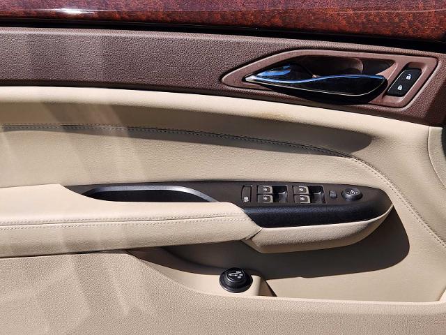 2016 Cadillac SRX Vehicle Photo in DENTON, TX 76210-9321
