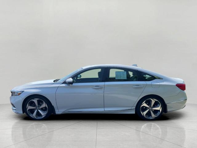 2018 Honda Accord Sedan Vehicle Photo in Oshkosh, WI 54904