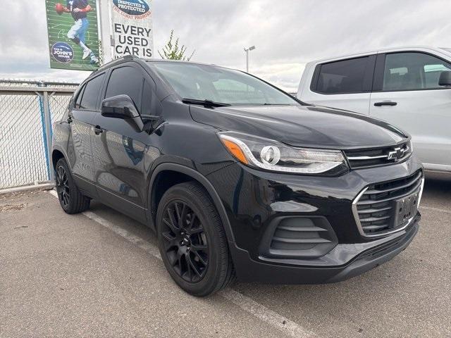 2022 Chevrolet Trax Vehicle Photo in ENGLEWOOD, CO 80113-6708