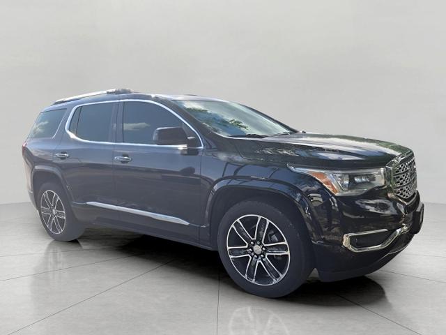 2017 GMC Acadia Vehicle Photo in NEENAH, WI 54956-2243