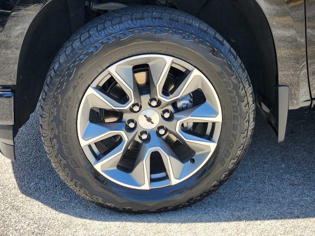 2021 Chevrolet Silverado 1500 Vehicle Photo in DENTON, TX 76210-9321