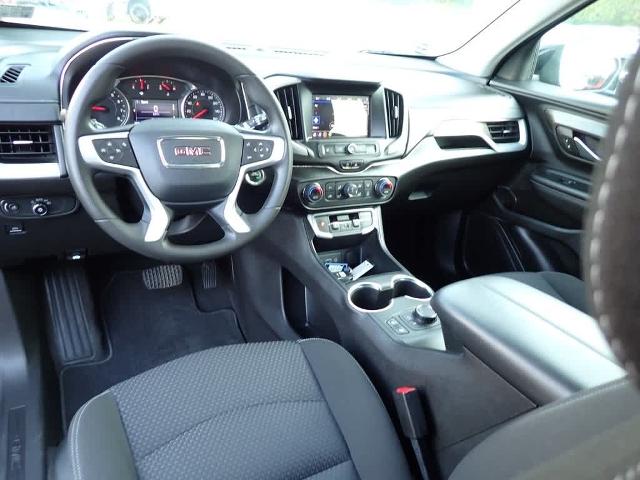 2022 GMC Terrain Vehicle Photo in ZELIENOPLE, PA 16063-2910