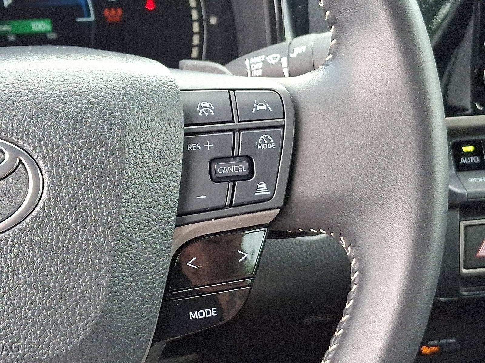 2025 Toyota Camry Vehicle Photo in Trevose, PA 19053